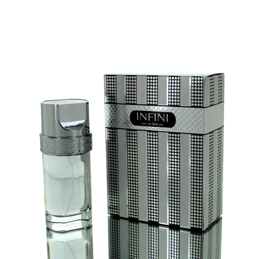 Khadlaj Infini (Smoky Aventus Twist) EDP Edition For Man