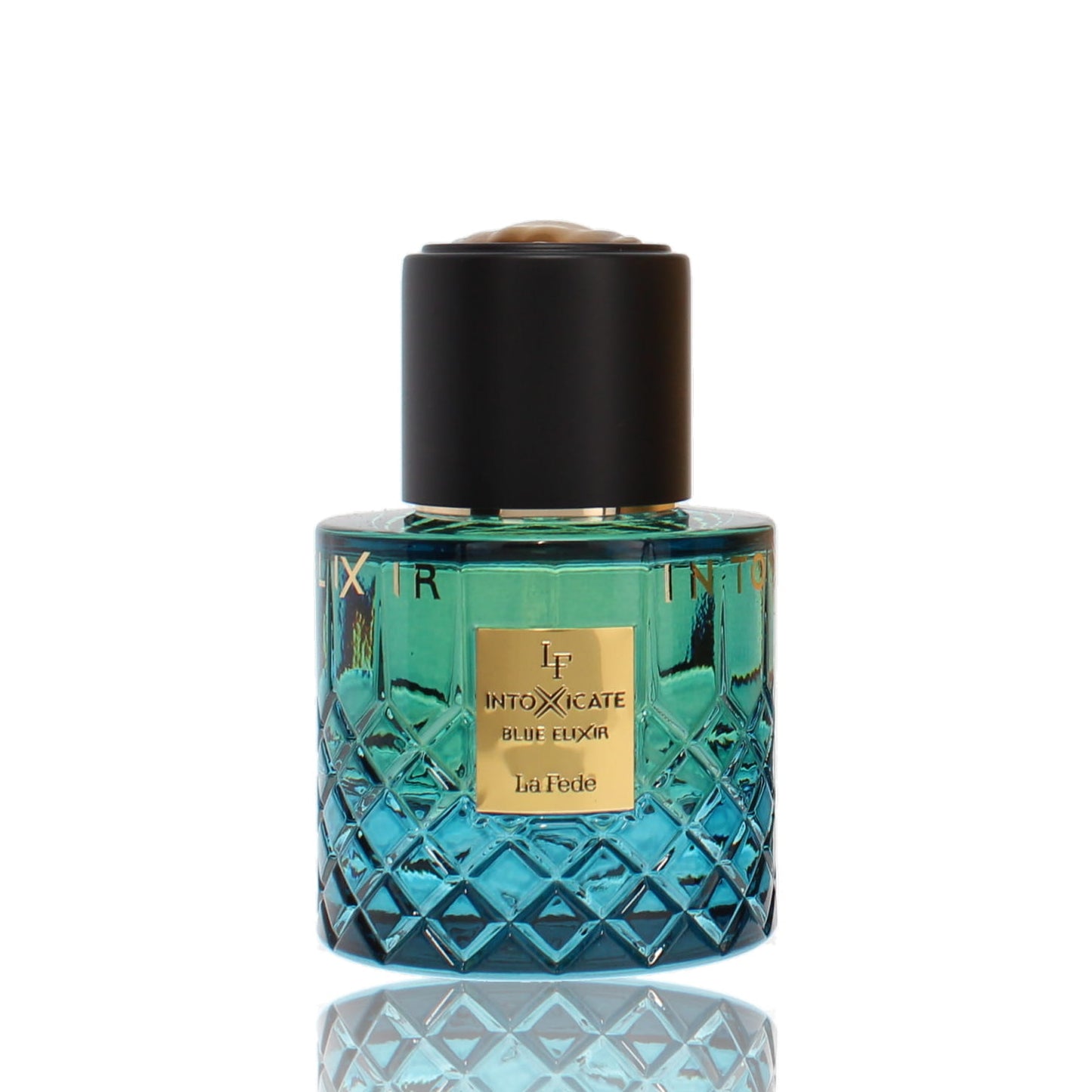 Khadlaj Intoxicate Blue Elixir For Man Eau De Parfum Perfume Boxed