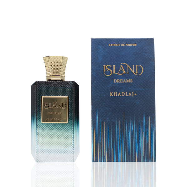 Island Dreams Khadlaj Unisex Fragrance Ginger Bergamot – FragFlex