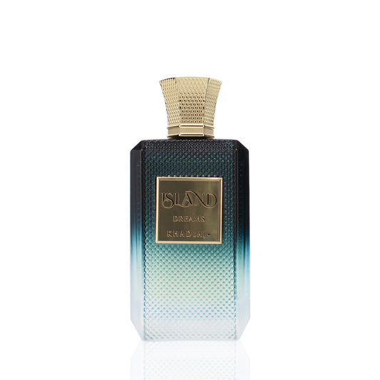 Khadlaj Island Dreams For Man/Woman Extrait De Parfum Perfume Boxed