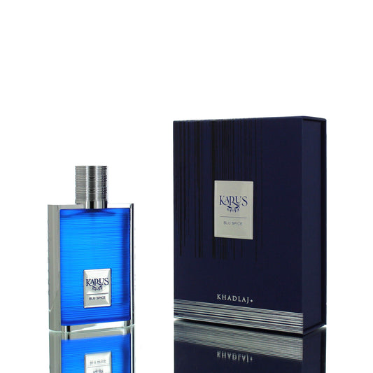 Khadlaj Karus Blu Spice For Man