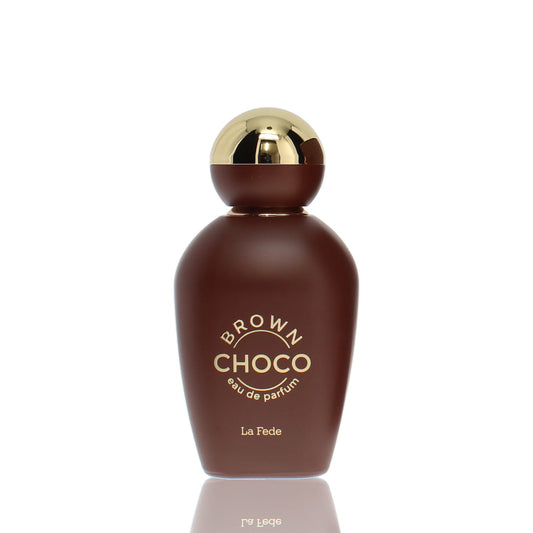 Khadlaj La Fede Choco Brown For Man/Woman