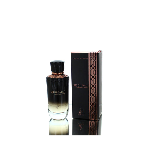 Khadlaj Musk Wa Ward For Man/Woman