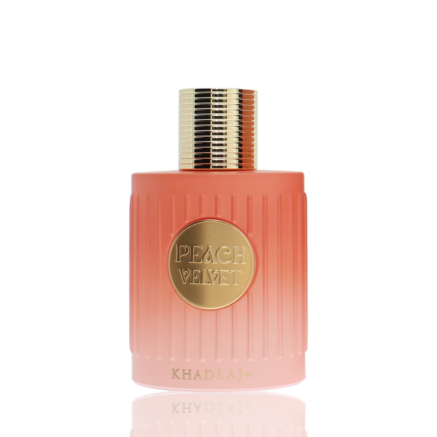 Khadlaj Peach Velvet Women Perfume Long Lasting Floral Scent