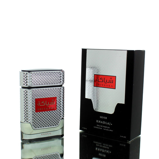 Khadlaj Shiyaaka For Man Eau De Parfum Perfume Boxed