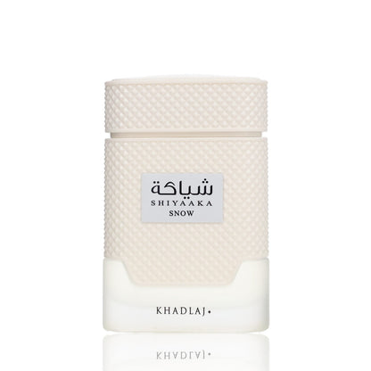 Khadlaj Shiyaaka Snow Eau De Parfum Perfume