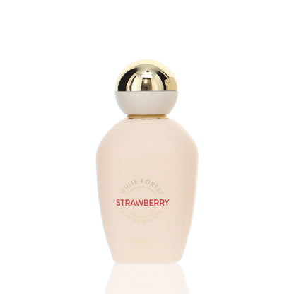 Khadlaj La Fede White Forest Strawberry Eau De Parfum Perfume