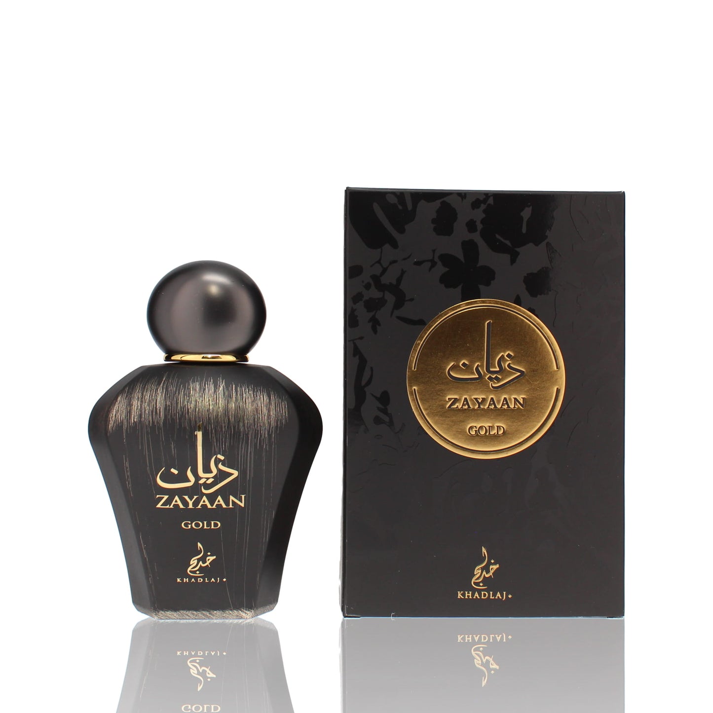 Khadlaj Zayaan Gold For Man