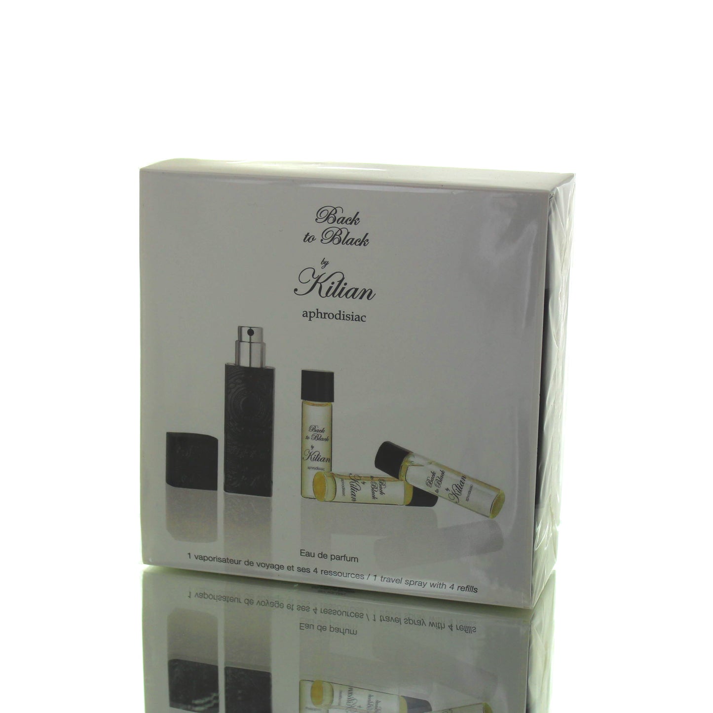 Back to Black By Kilian For Man/Woman Eau De Parfum Perfume Boxed