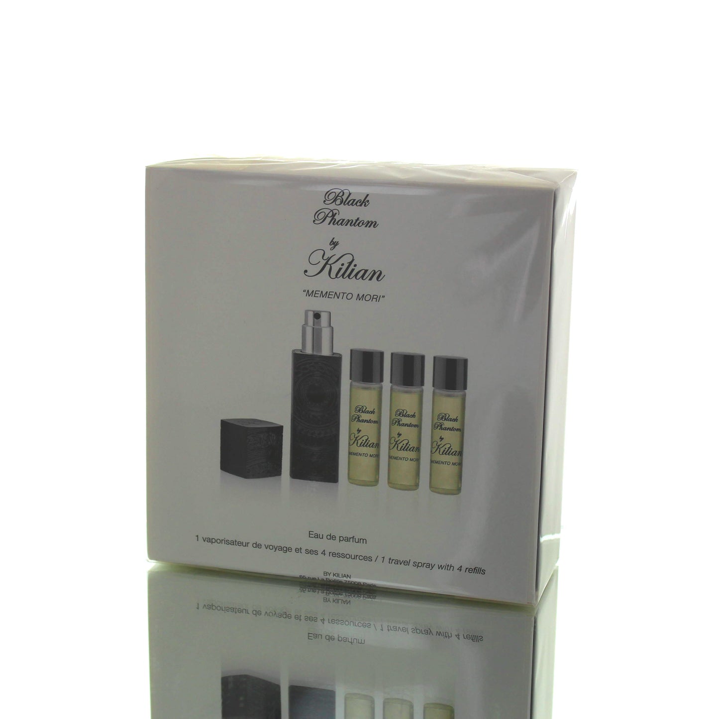 Black Phantom By Kilian For Man/Woman