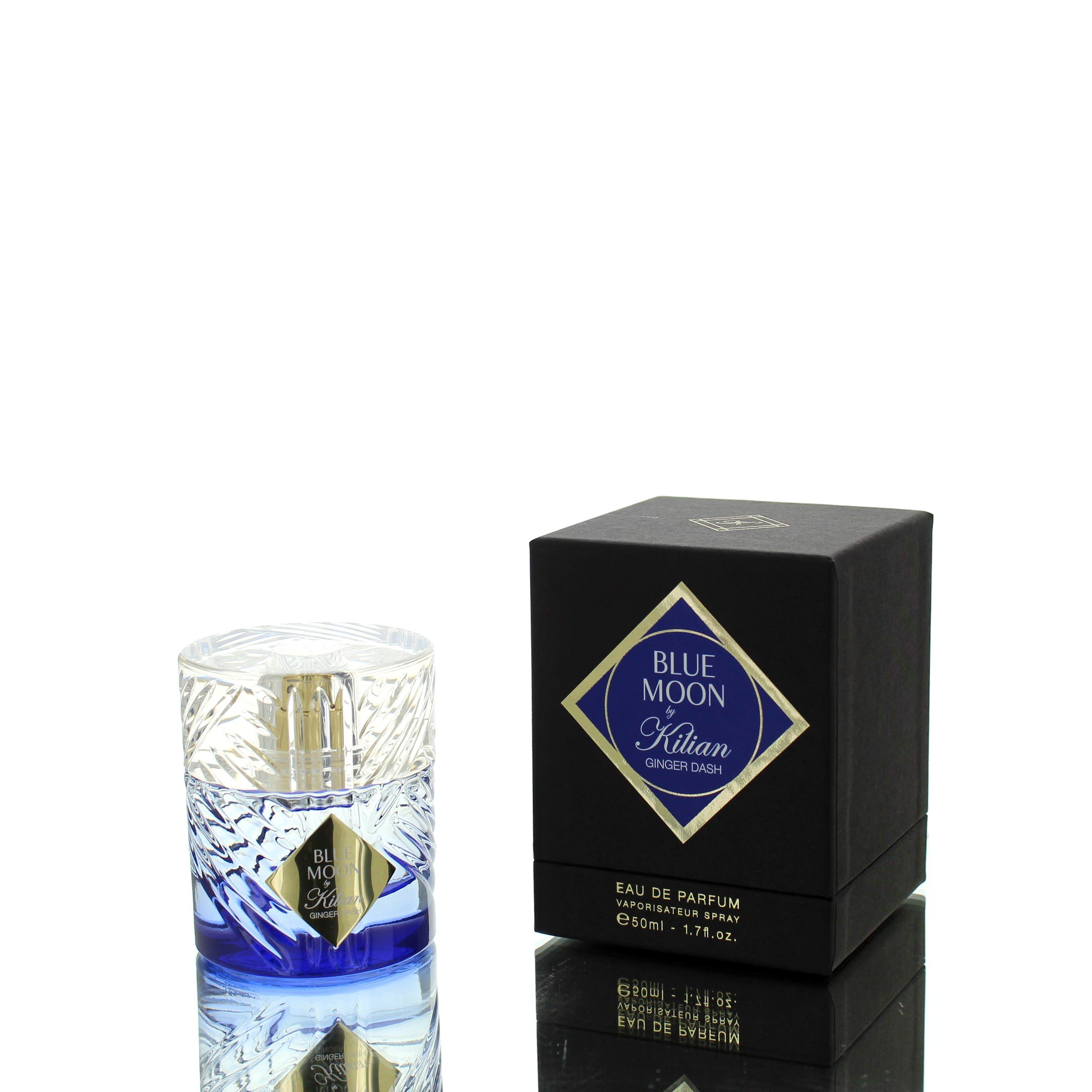 Kilian キリアン ブルー オードパルファム BLUE ＭOOＮ 50ml Kilian Blue Moon Ginger Dash EAU DE PARFUME 1.7 oz / 50 mL