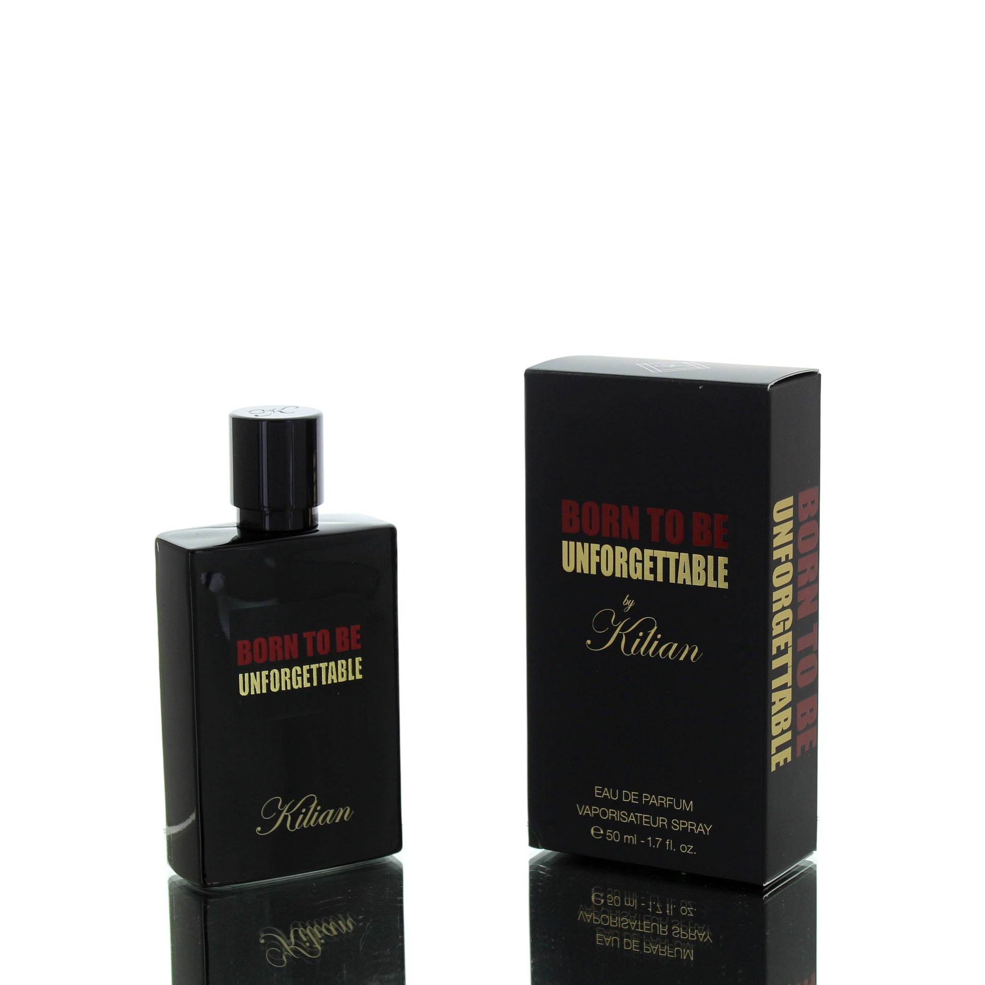 Kilian Born to be Unforgettable For Man/Woman Eau De Parfum Perfume Boxed