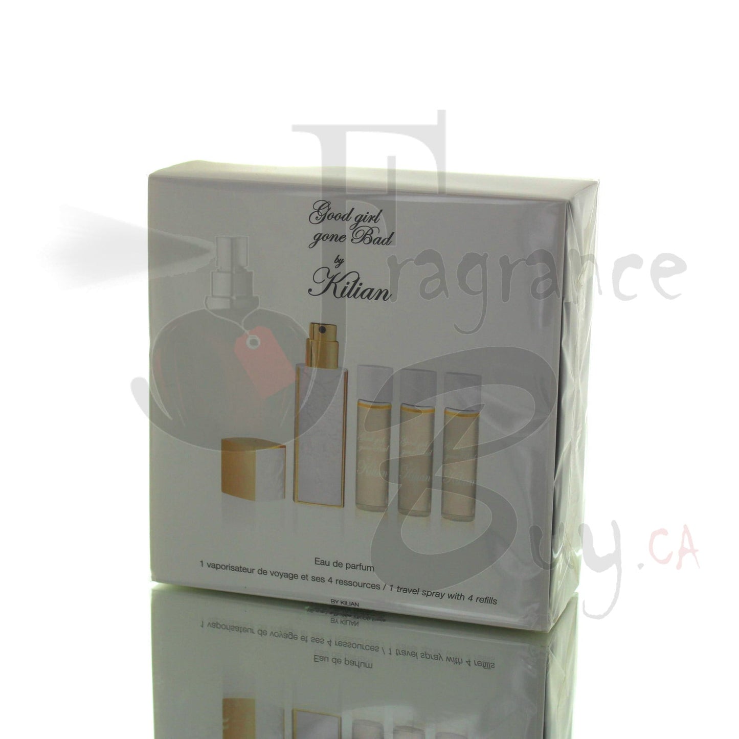 Good Girl Gone Bad By Kilian For Woman by By Kilian. Shop authentic niche and designer perfume online at Fragrance buy Canada at the best price. Save and get discounts on big brands in Canada and the USA. Perfumes and colognes for men and women.