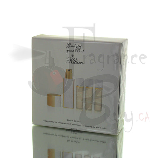 Good Girl Gone Bad By Kilian For Woman by By Kilian. Shop authentic niche and designer perfume online at Fragrance buy Canada at the best price. Save and get discounts on big brands in Canada and the USA. Perfumes and colognes for men and women.