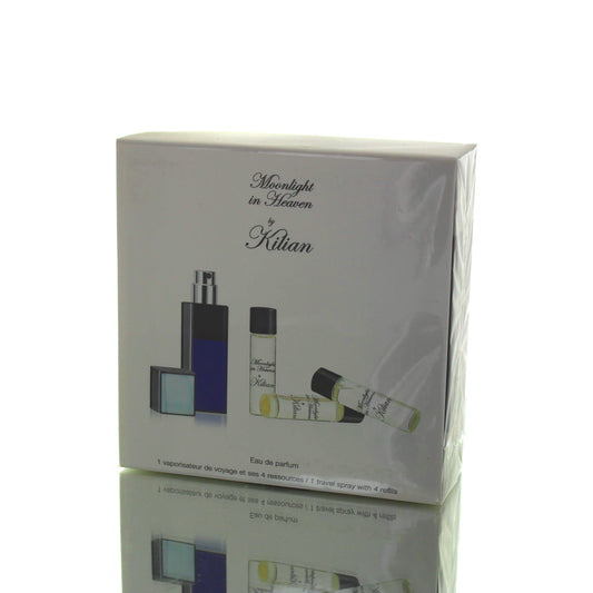 Moonlight In Heaven By Kilian For Man/Woman by By Kilian. Shop authentic niche and designer perfume online at Fragrance buy Canada at the best price. Save and get discounts on big brands in Canada and the USA. Perfumes and colognes for men and women.