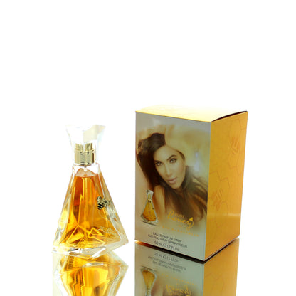 Kim Kardashian Pure Honey For Woman Eau De Parfum Perfume Boxed