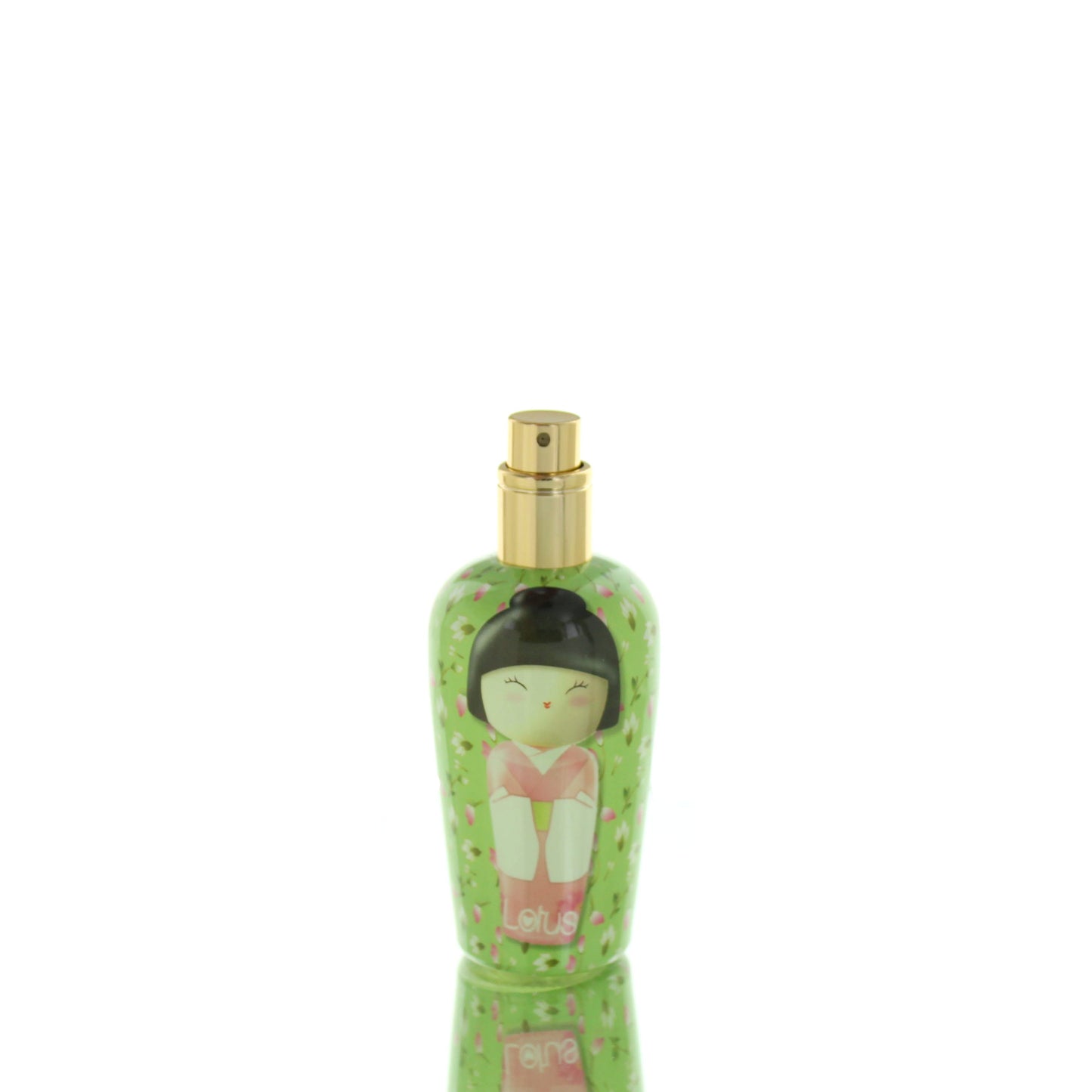 Kokeshi Lotus