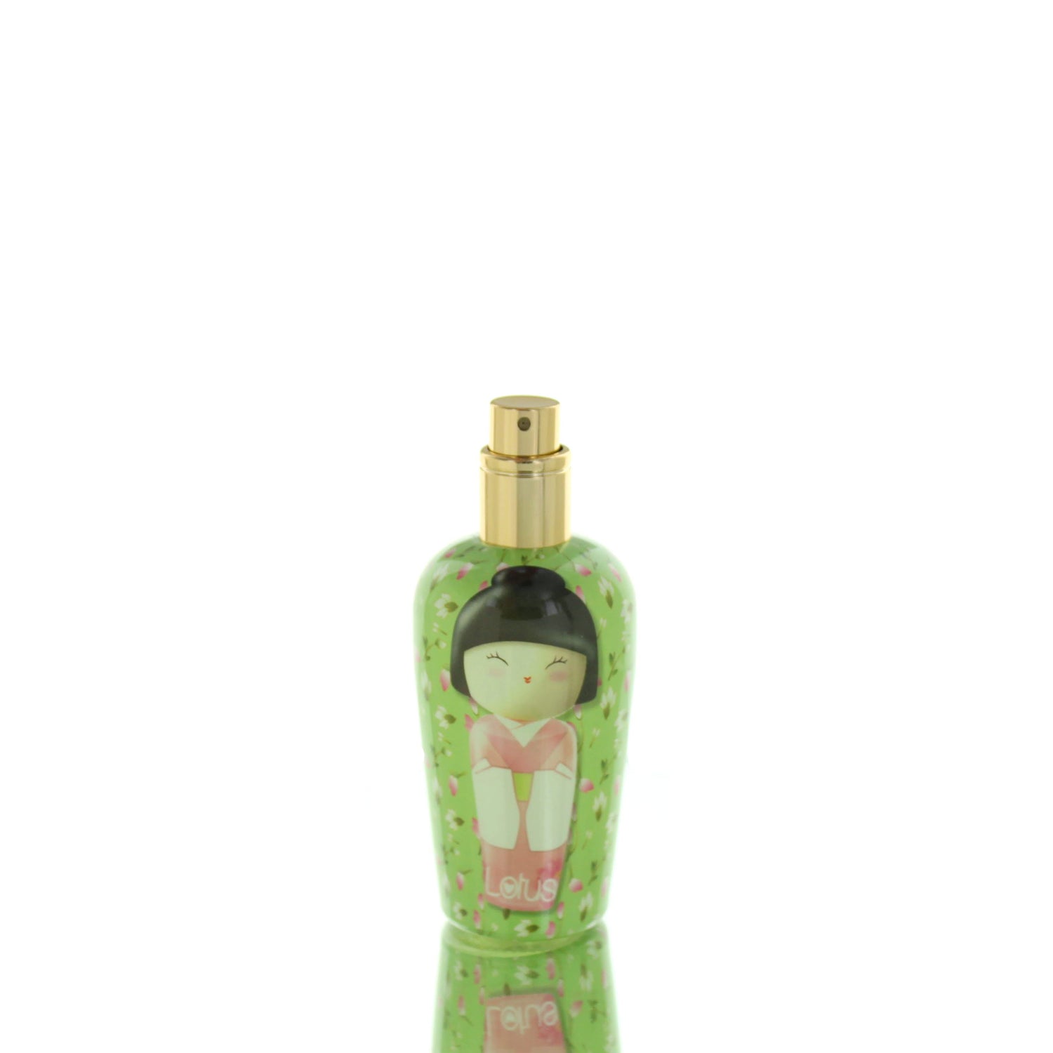 Loto Kokeshi para mujer