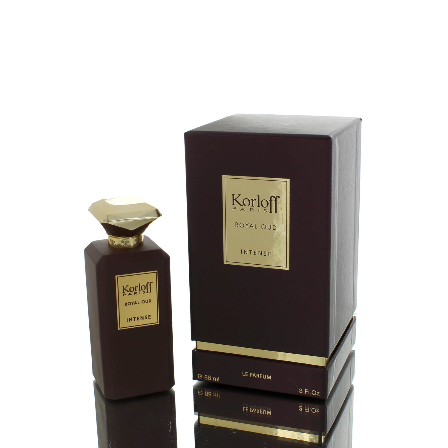 Korloff Paris Royal Oud Intense para hombre/mujer