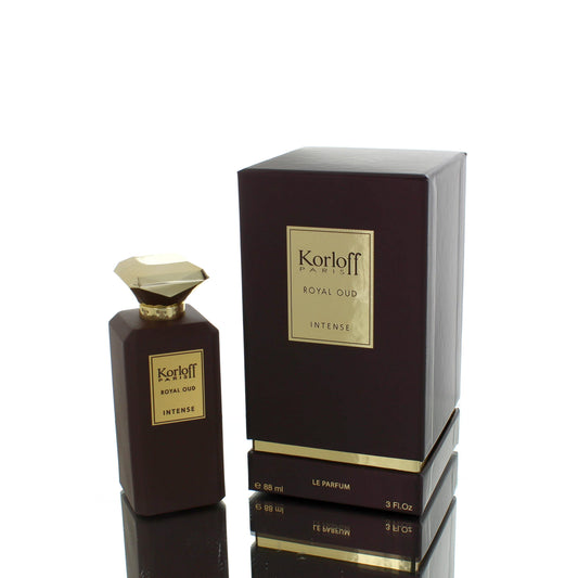 Korloff Paris Royal Oud Intense For Man/Woman Eau De Parfum Perfume Boxed