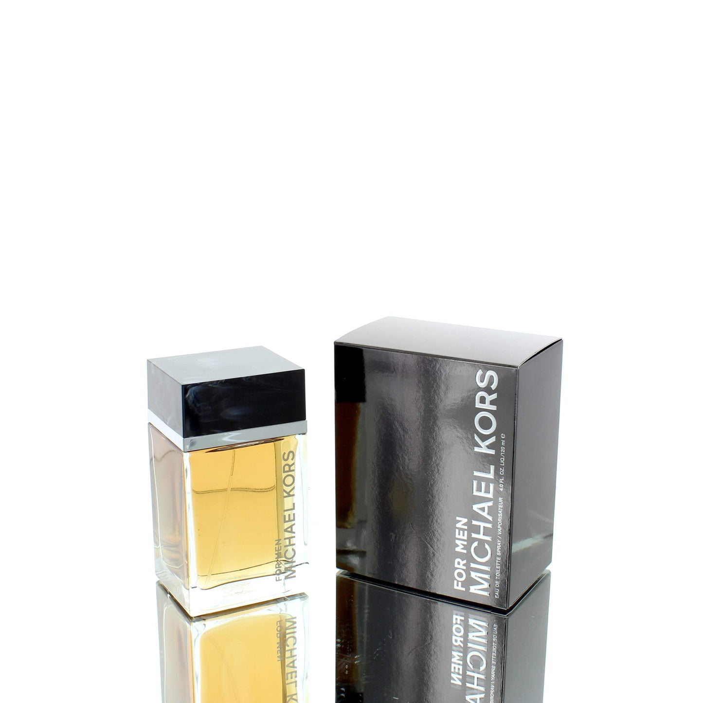 Buy Michael Kors Classic (Black) For Man perfume and cologne online  at the lowest price. Fragrancebuy is your source for authentic niche fragrances at wholesale prices in Canada. Buy real perfume online at the best price. Shop deals and buy legit fragrance at wholesale price in Canada