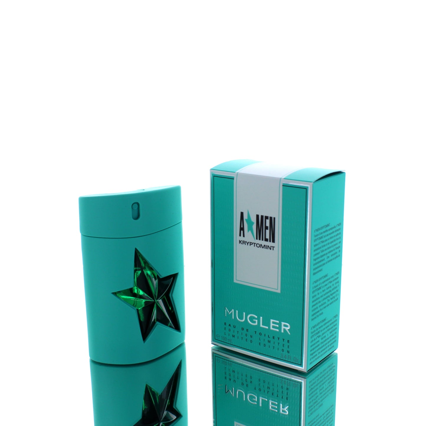 Mugler Angel A*Men Kryptomint