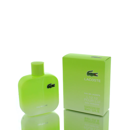 Lacoste Pour Lui Eau Fraiche L.12.12 For Man