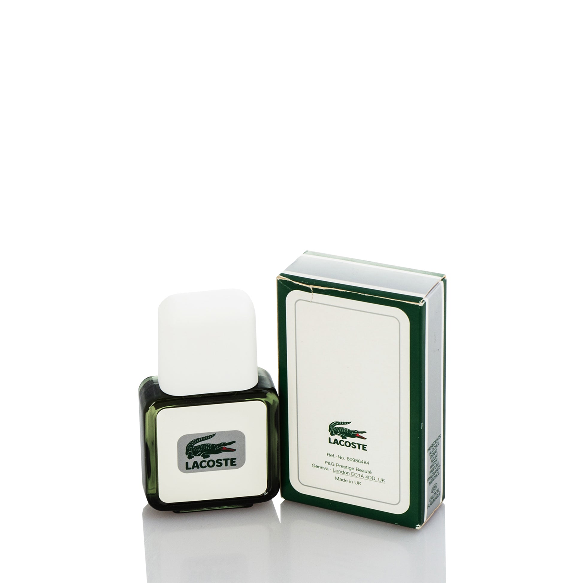 Lacoste Original For Man Eau De Toilette Perfume Boxed