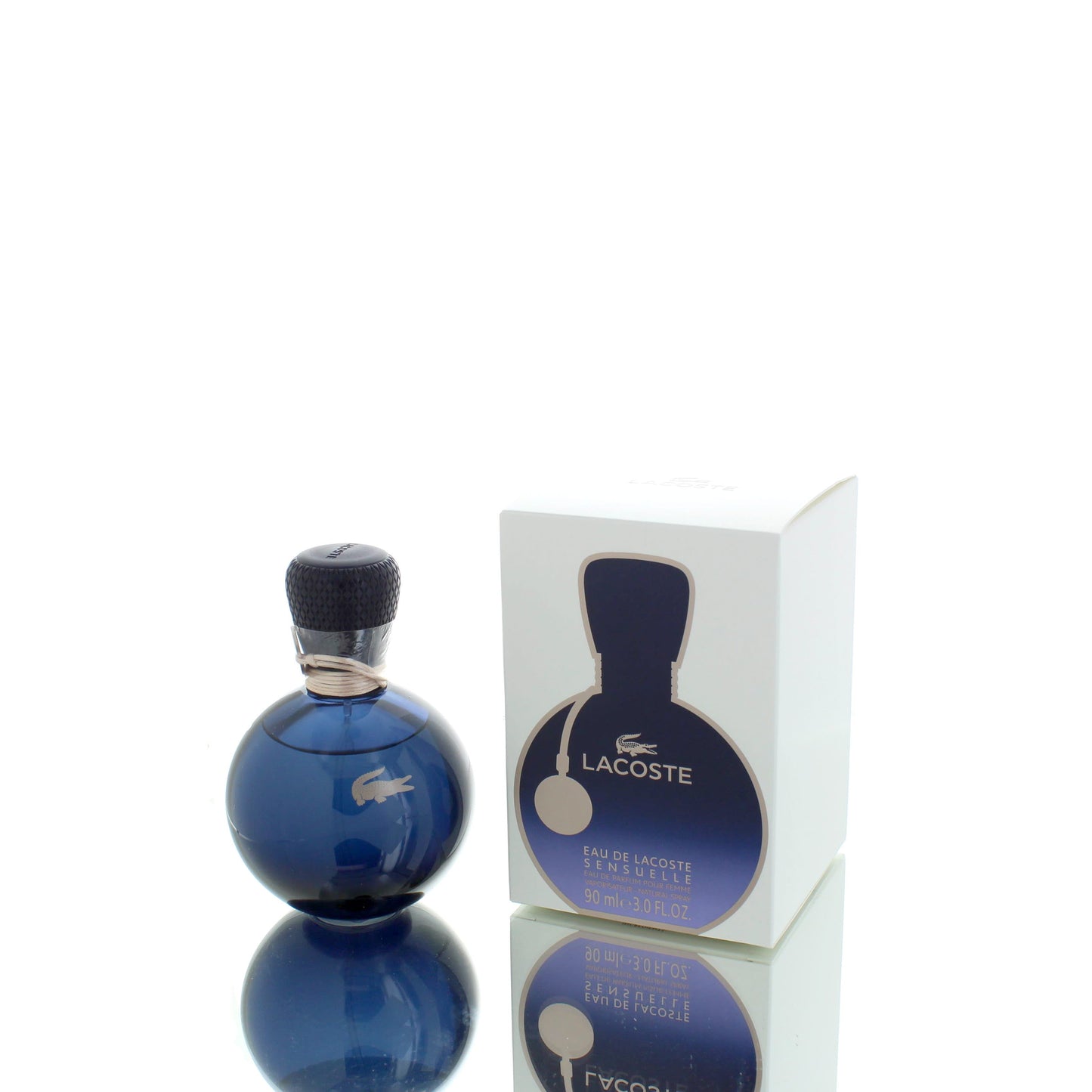 Eau De Lacoste Sensuelle For Woman