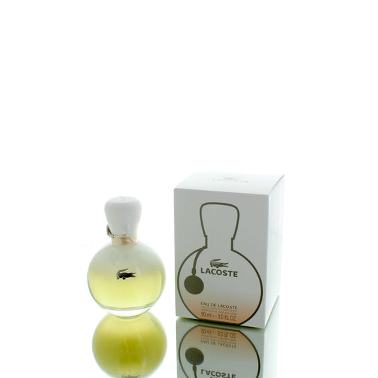 Buy Lacoste Eau De Femme For Woman perfume and cologne online  at the lowest price. Fragrancebuy is your source for authentic niche fragrances at wholesale prices in Canada. Buy real perfume online at the best price. Shop deals and buy legit fragrance at wholesale price in Canada