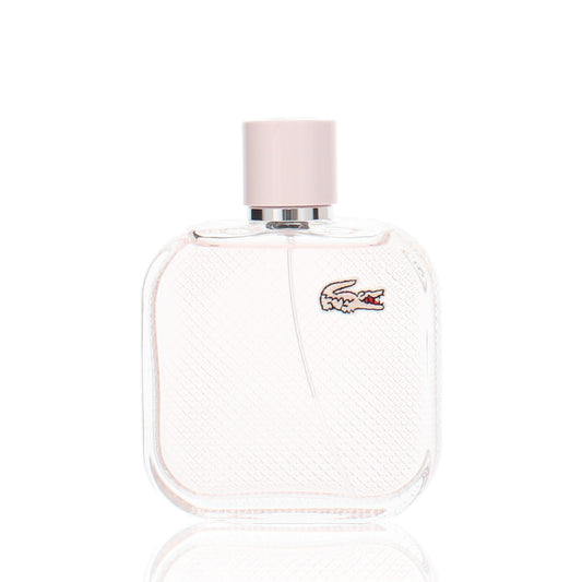 Lacoste L.12.12 Rose Eau De Fraiche Pour Femme