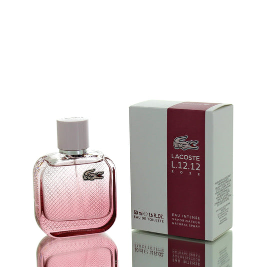 Lacoste L.12.12 Rose Eau Intense For Woman