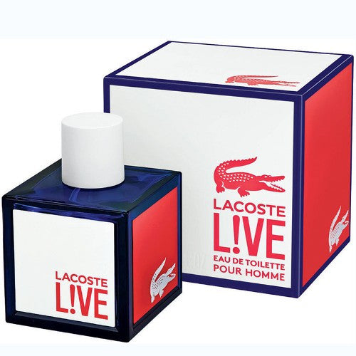 Buy Lacoste Live Pour Homme For Man perfume and cologne online  at the lowest price. Fragrancebuy is your source for authentic niche fragrances at wholesale prices in Canada. Buy real perfume online at the best price. Shop deals and buy legit fragrance at wholesale price in Canada