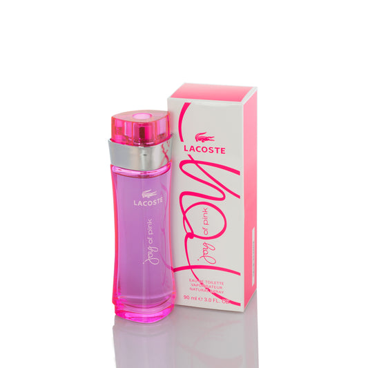 Buy Lacoste Joy Of Pink W 90Ml Boxed Woman Perfume  online in Canada at the lowest price. Fragrancebuy is your source for authentic niche fragrances at wholesale prices in Canada. Buy real perfumes online at the best price