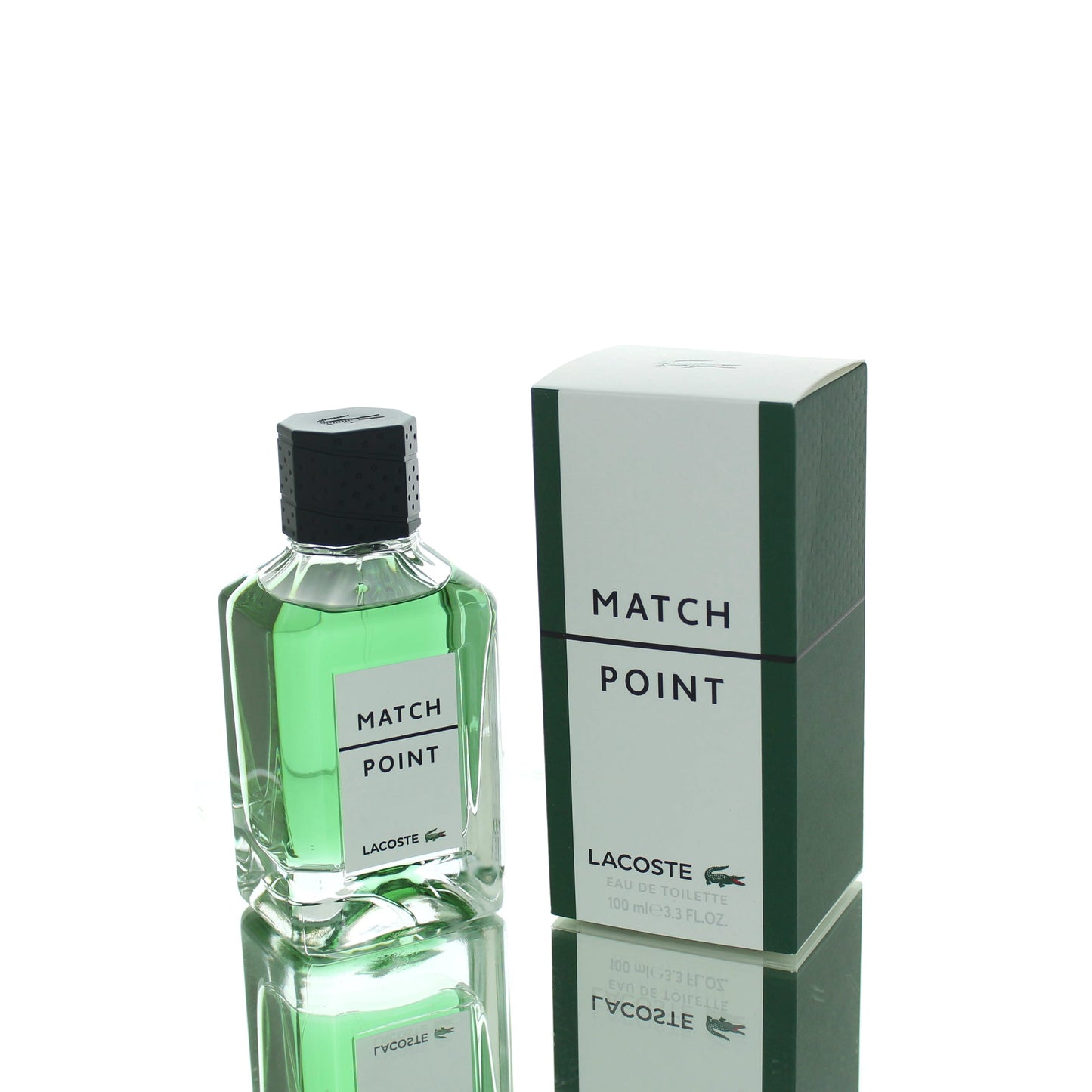 Lacoste Match Point For Man Eau De Toilette Perfume Tester