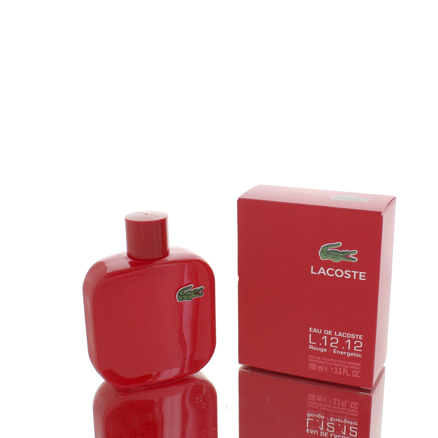 Lacoste Eau Rouge