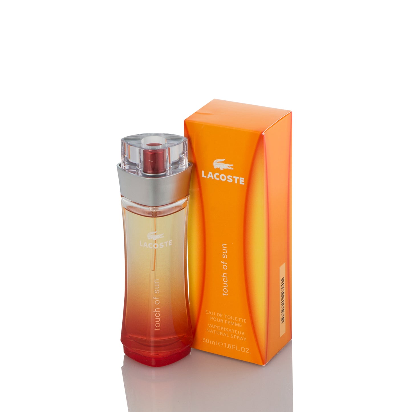 Lacoste Touch Of Sun For Woman