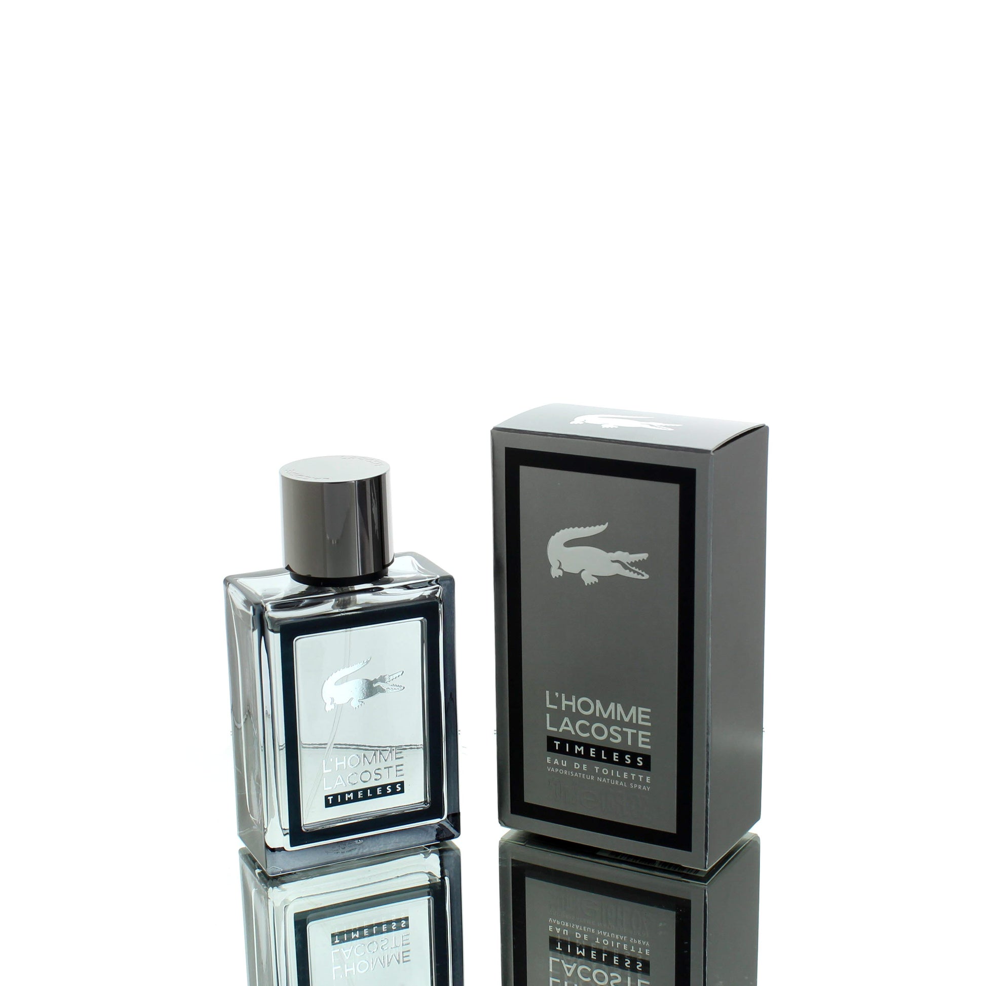 Lacoste L'Homme Timeless For Man Eau De Toilette Perfume Boxed