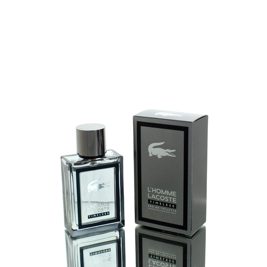 Lacoste L'Homme Timeless For Man Eau De Toilette Perfume Boxed