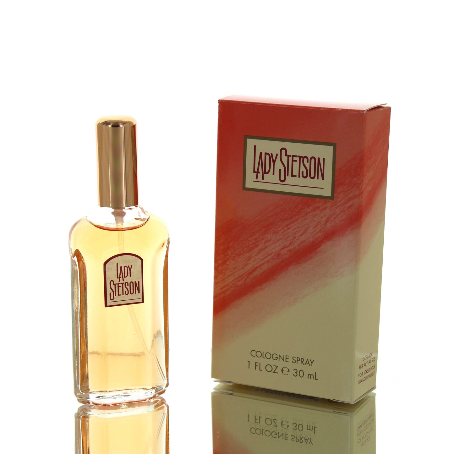 Lady Stetson pour femme