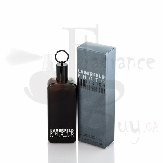 Buy Lagerfeld Photo M 125ml Boxed Mens Cologne online in Canada at the lowest price. Fragrancebuy is your source for authentic niche fragrances at wholesale prices in Canada. Buy real perfumes online at the best price