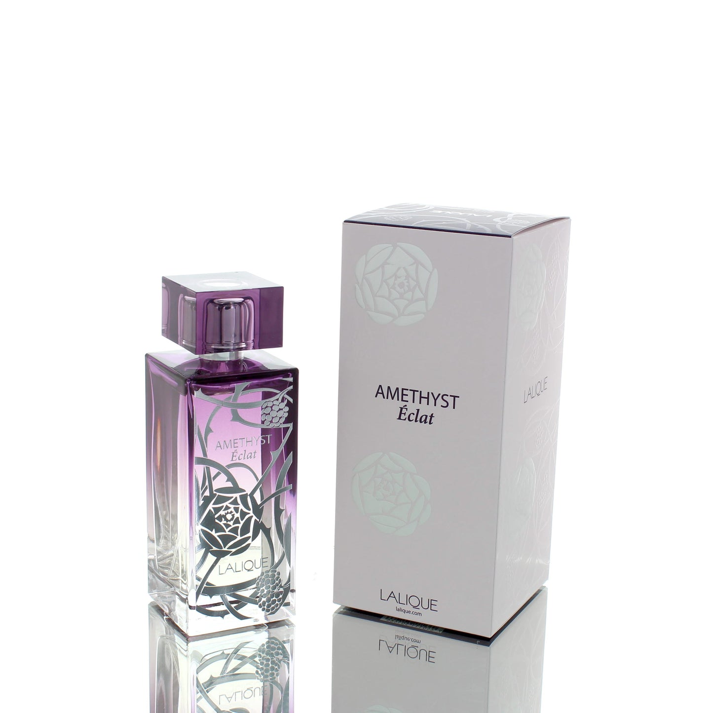 Lalique Amethyst Eclat