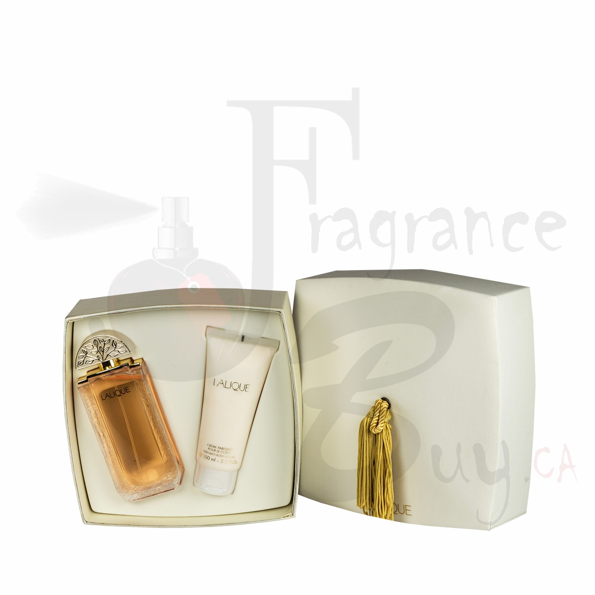 Lalique Classic White Perfume – FragFlex