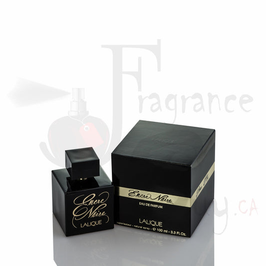 Buy Lalique Encre Noir W 100Ml Boxed Woman Perfume  online in Canada at the lowest price. Fragrancebuy is your source for authentic niche fragrances at wholesale prices in Canada. Buy real perfumes online at the best price