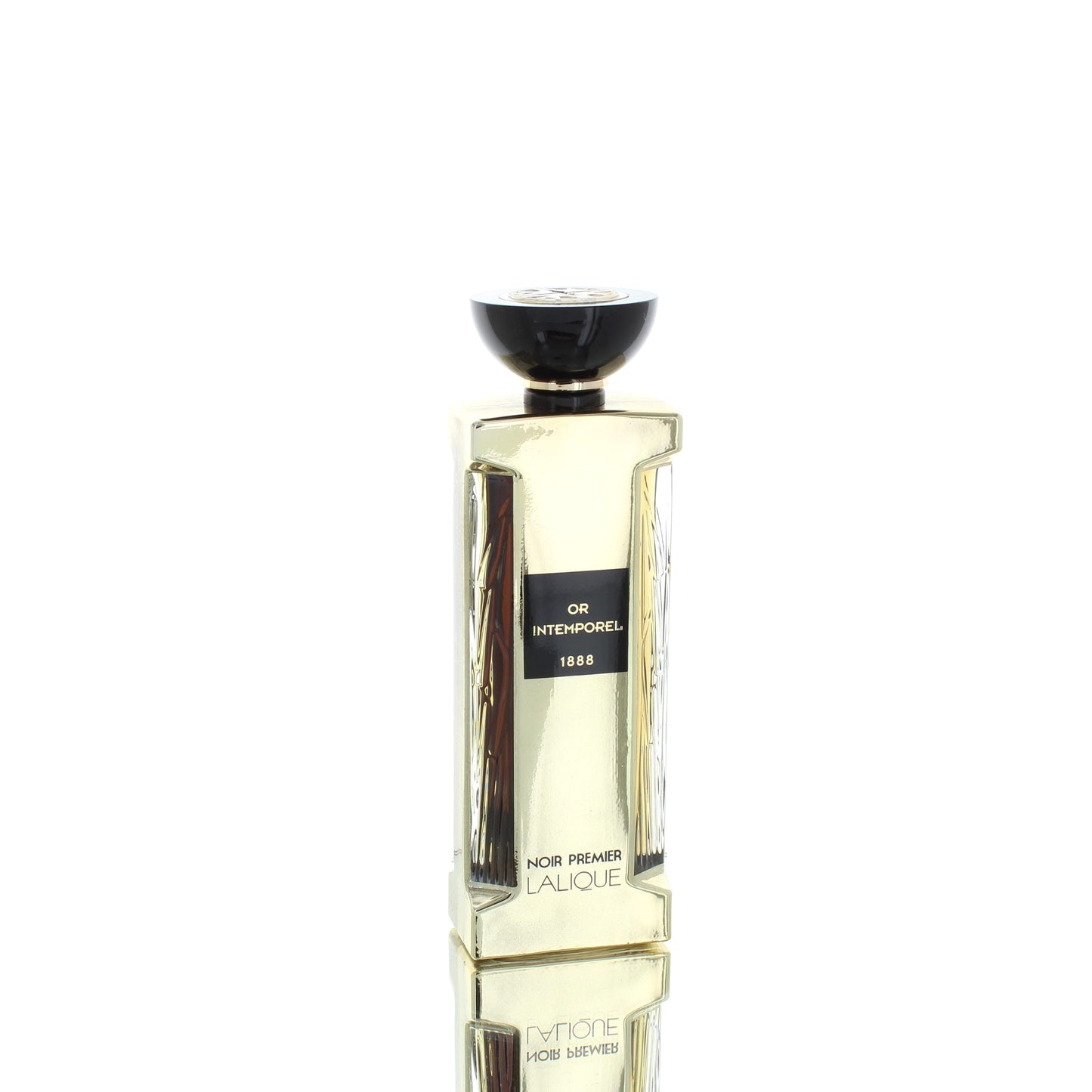 Lalique Noir Premier Or Intemporel Private Collection