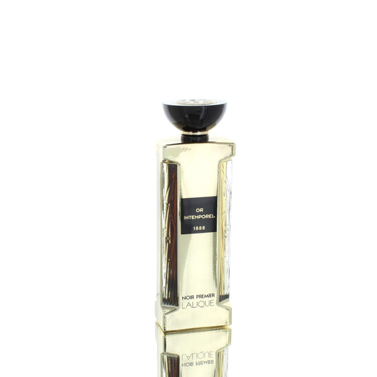 Lalique Noir Premier Or Intemporel Private Collection For Man/Woman