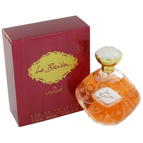 Buy Lalique Le Baiser  Woman Fragrance at Canada's online warehouse sale. Best price on fragrance, cologne and perfume