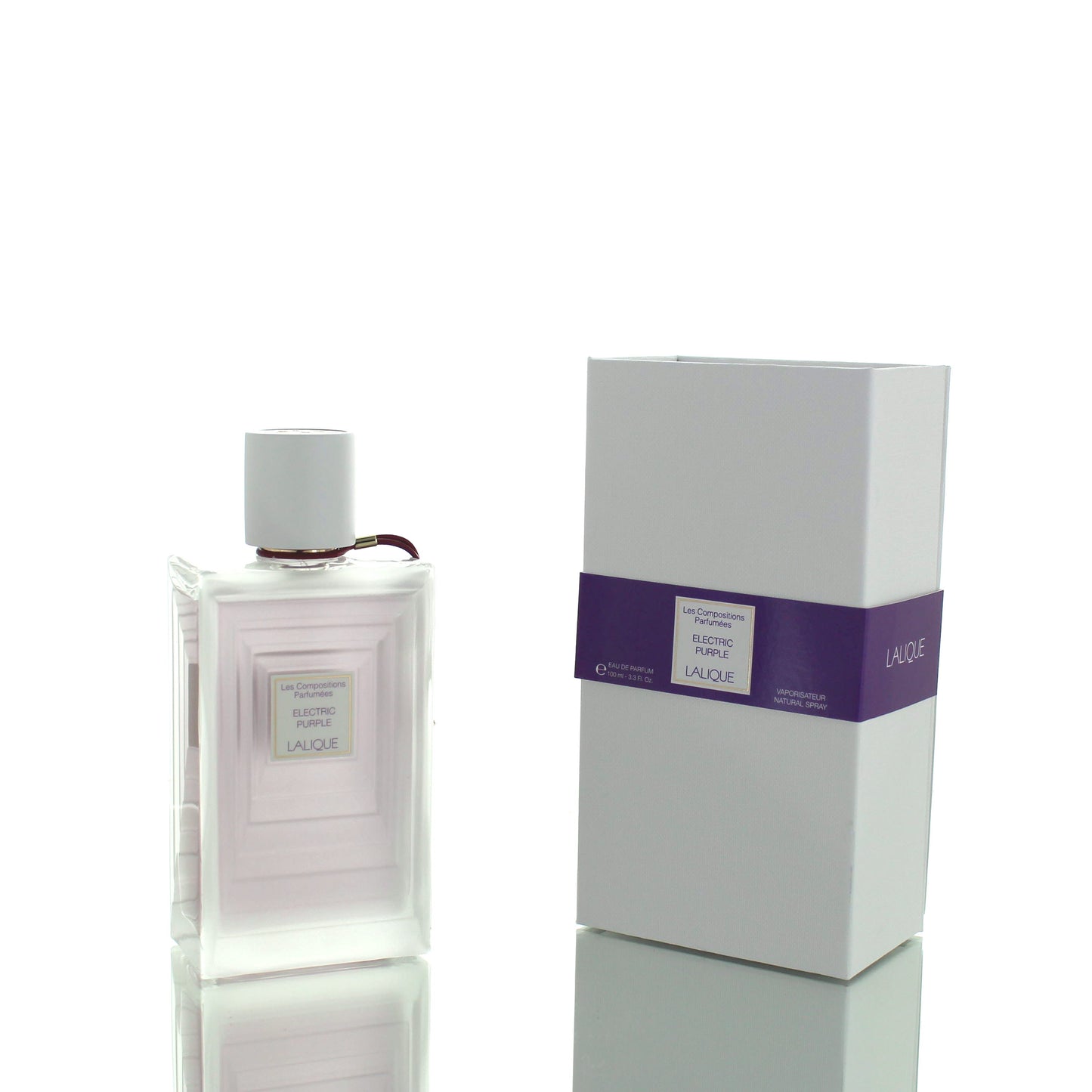 Lalique Les Compositions Parfumees Electric Purple