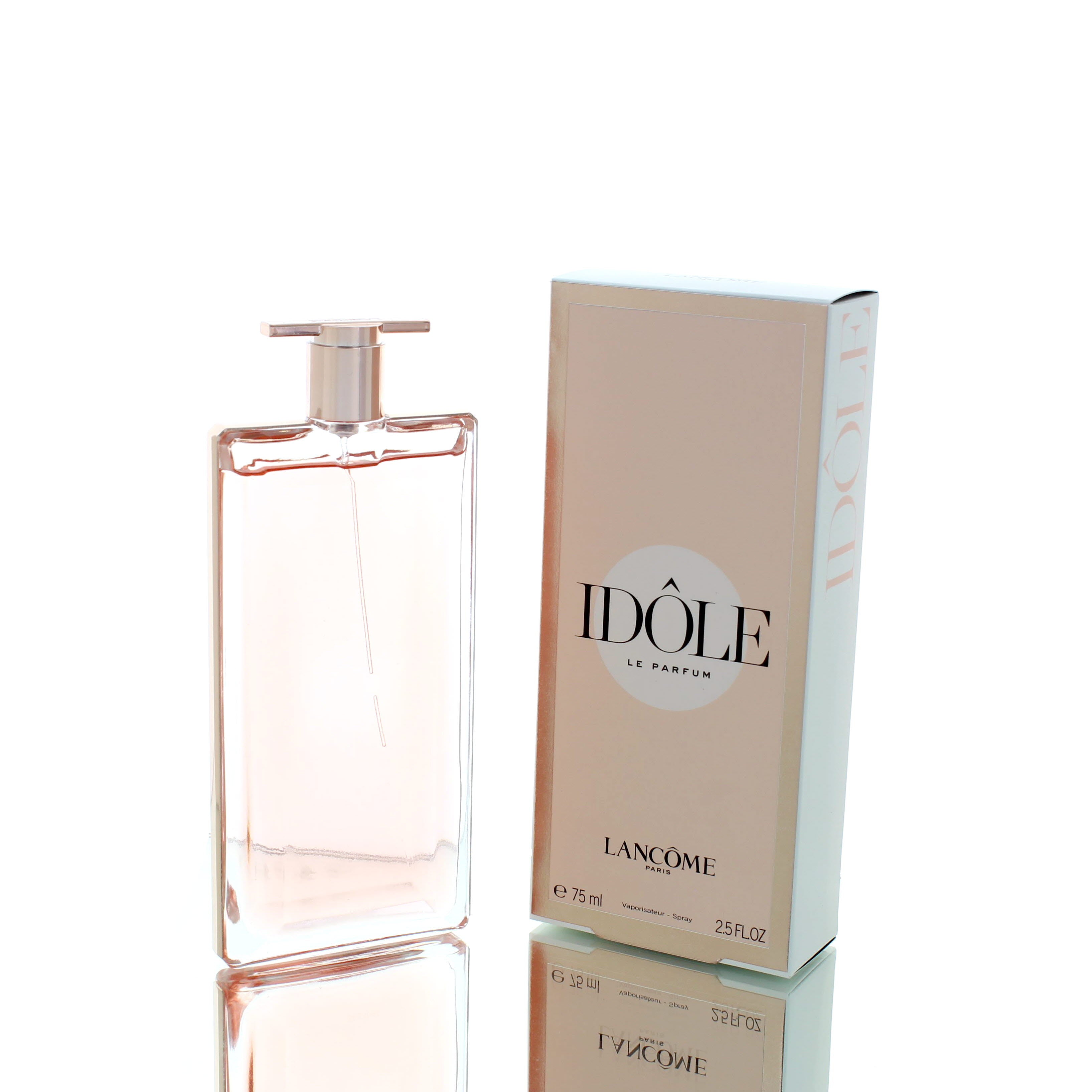 Lancome Idole EDP: Captivating Floral Aura – FragFlex