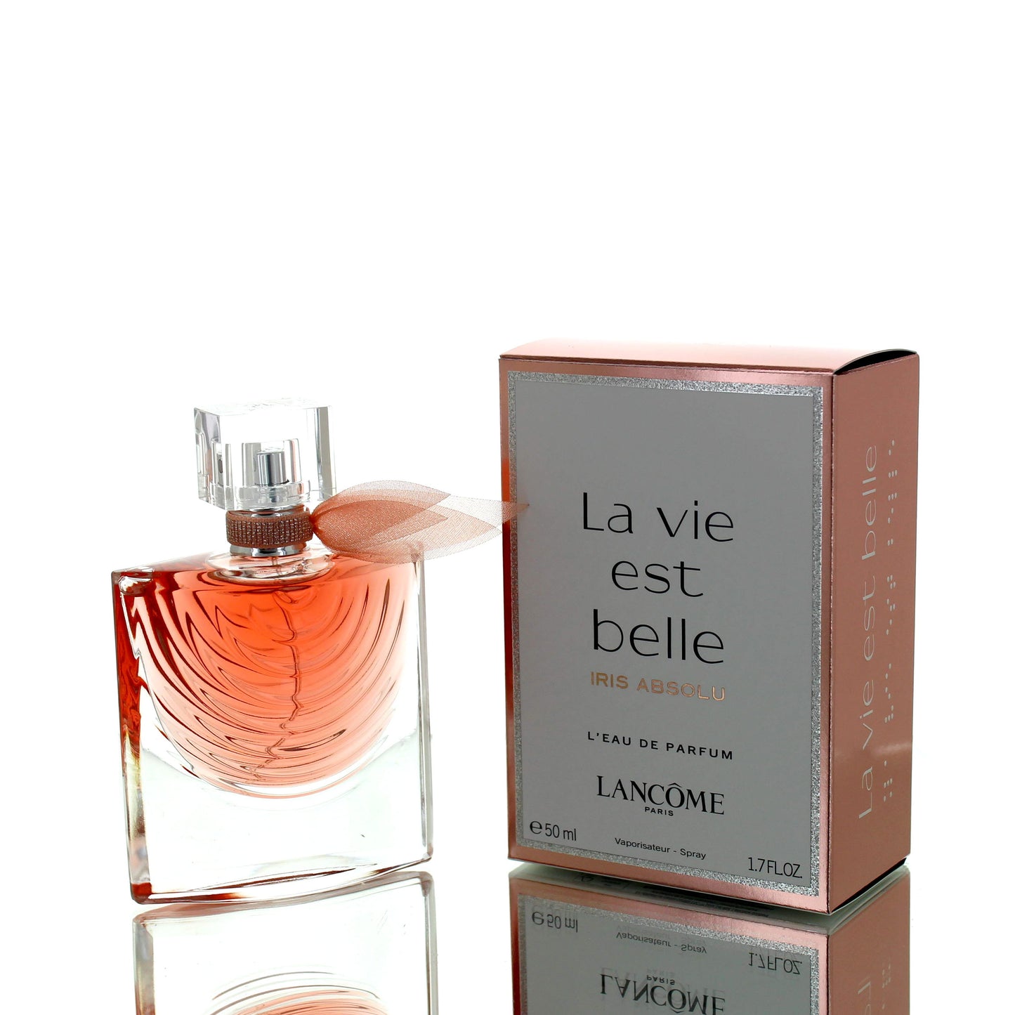 Lancome La Vie Belle Iris Absolue For Woman